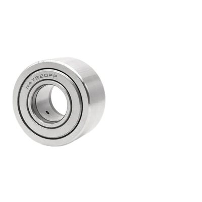 Schwerlast-Kamm-Folger-Nadel-Rolllager mit NATR17 PP-Lager und Stützspur-Roller