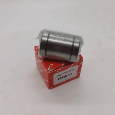 Lange Lebensdauer Lineare Kugelbusche 16*26*10mm Größe mit Linearbahn Linearblock