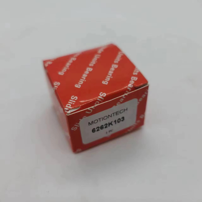 Lange Lebensdauer Lineare Kugelbusche 16*26*10mm Größe mit Linearbahn Linearblock