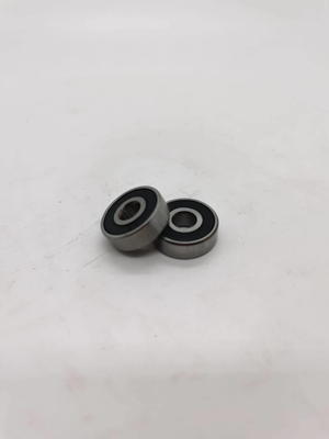 ISO9001 2008 Zertifiziert 6213-2RS1/C3 Versiegeltes tiefgreifendes Kugellager 65x120x23mm
