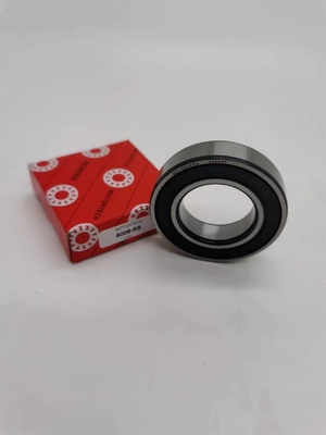 ISO9001 2008 Zertifiziert 6213-2RS1/C3 Versiegeltes tiefgreifendes Kugellager 65x120x23mm