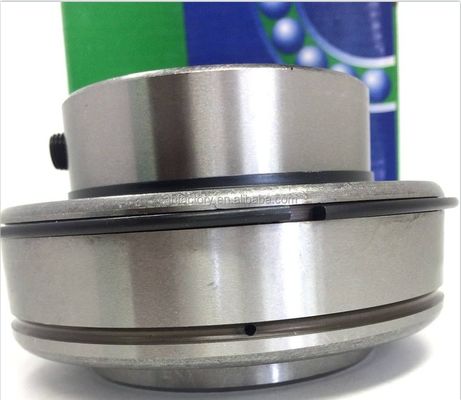 W208PPB5 Landwirtschaft Quadrat-Bohrkugelförmiges Außenlager für Baumaschinen