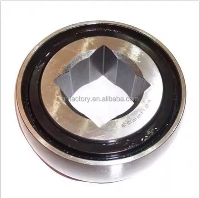 W208PPB5 Landwirtschaft Quadrat-Bohrkugelförmiges Außenlager für Baumaschinen