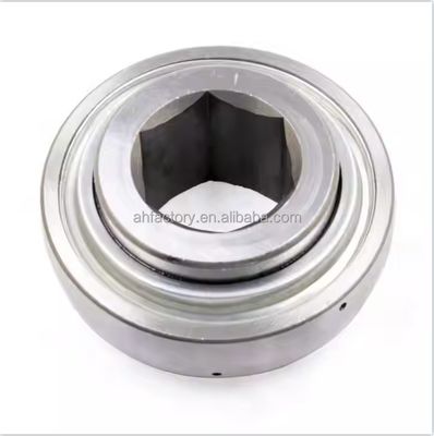 W208PPB5 Landwirtschaft Quadrat-Bohrkugelförmiges Außenlager für Baumaschinen