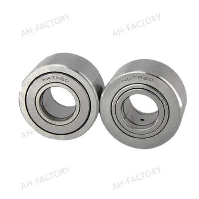 NUTR2052 Gleis-Rolllager mit Nadelstift und versiegelter Gleisstruktur