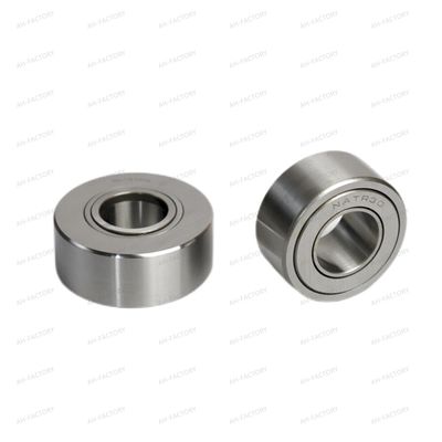 NUTR2052 Gleis-Rolllager mit Nadelstift und versiegelter Gleisstruktur