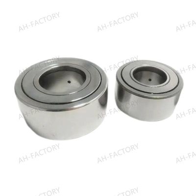 NUTR2052 Gleis-Rolllager mit Nadelstift und versiegelter Gleisstruktur