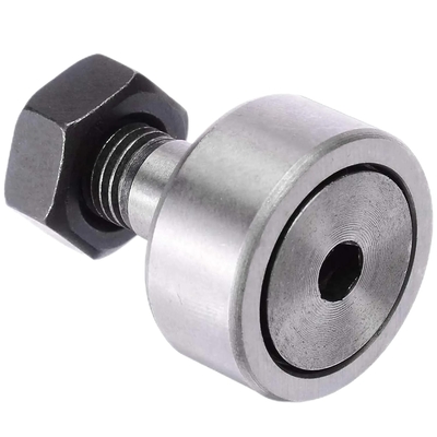 NUKR35 Cam Follower Track Roller mit Gcr15 Stahllager Bohrgröße 16 mm