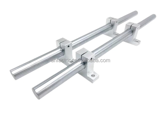 SK8 SK10 SK12 SK16 SK20 Vertikalhalter-Schiebelager mit Präzisionsbewertung P5