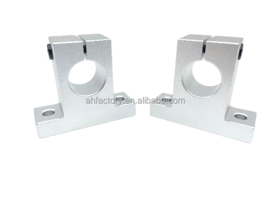 SK8 SK10 SK12 SK16 SK20 Vertikalhalter-Schiebelager mit Präzisionsbewertung P5