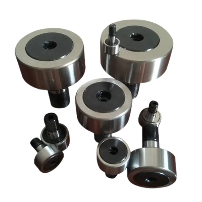 NUKR35 Cam Follower Track Roller mit Gcr15 Stahllager Bohrgröße 16 mm