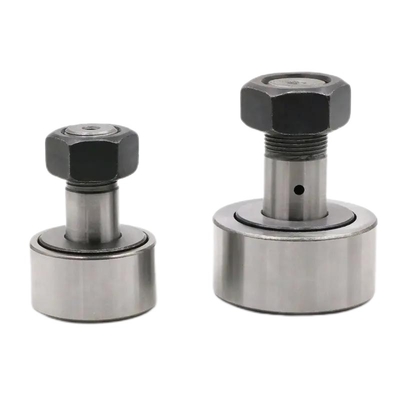 NUKR35 Cam Follower Track Roller mit Gcr15 Stahllager Bohrgröße 16 mm