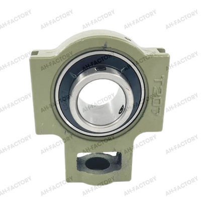 Hochpräzisions-P5 kugelförmige Ebene Lager UCT Kissenblock Lager Chromstahl GCR15