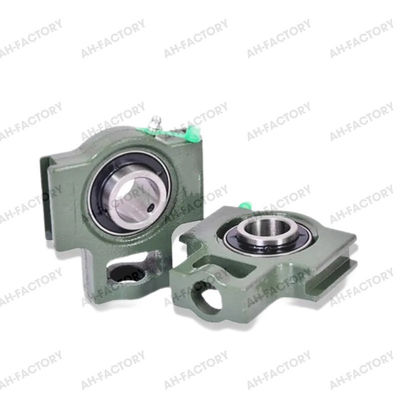 Stabile Leistung Chromstahl GCR15 UCT Kissenblocklager Herstellung für leise Stimme