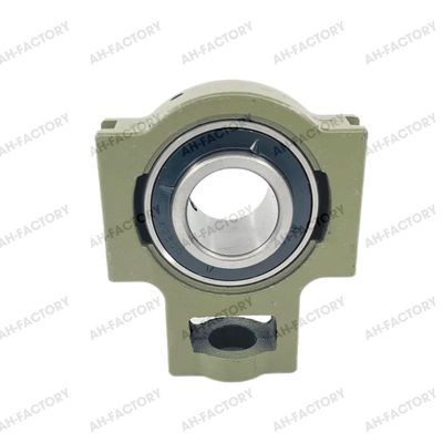 Stabile Leistung Chromstahl GCR15 UCT Kissenblocklager Herstellung für leise Stimme