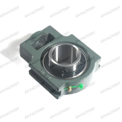 Stabile Leistung Chromstahl GCR15 UCT Kissenblocklager Herstellung für leise Stimme