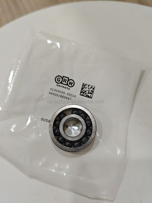 Stabile Leistung Si3N4 Keramikkugeln D6002/608982 Hybridkeramiklager 15x32x9mm