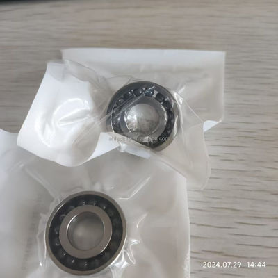 Stabile Leistung Si3N4 Keramikkugeln D6002/608982 Hybridkeramiklager 15x32x9mm