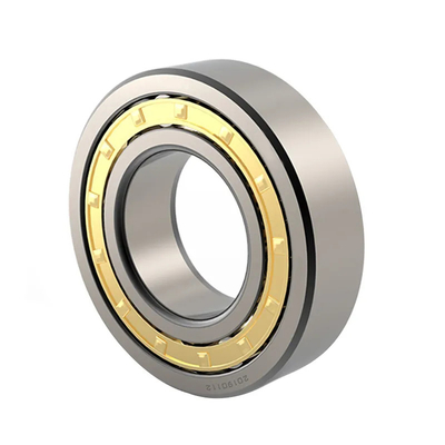NJ206EM 30*62*16mm N206EM NU206EM Zylinderwalzlager für Maschinenreparaturwerkstätten