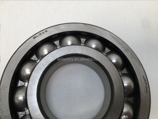 GCr15 Edelstahl-Groove-Kugellager für Doppelreihe Auto Unidade do Rolamento
