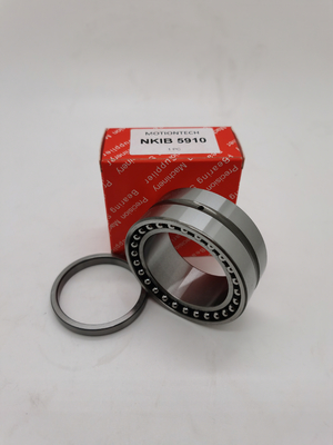 P5 Präzisionsbewertung NKIB5910-XL Nadelwalze/eckige Kontaktkugel mit Lagern 50x72x34mm