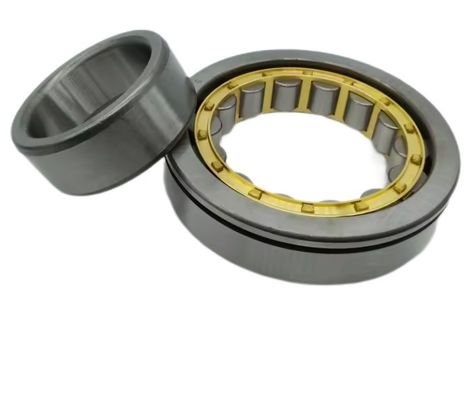 Kostenlose Probe kundenspezifische N211EM NU211EM NJ211EM zylindrische Walzlager 55*100*21MM