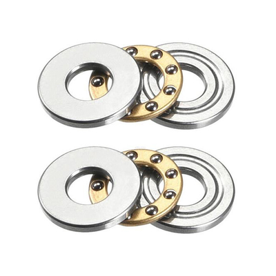 ISO9001 2000 Standard Chromstahl GCr15 Schublager für Autoteile 51101 8101