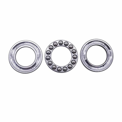 ISO9001 2000 Standard Chromstahl GCr15 Schublager für Autoteile 51101 8101