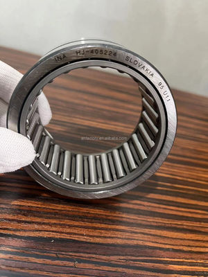 Hochkohlenstoffchromhaltiges Stahlmassiv Einzelreihe 63,5x82,55x38,1 mm mit Präzisionsstufe P5