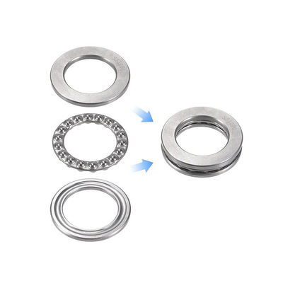 TRD 1220 1423 512 NTA3648 Zoll Schubnadel-Rolllager für Rich Track Roller P5 V3