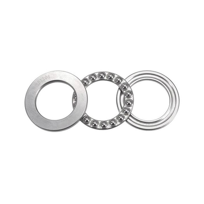 ISO9001 2000 Norm 8106 Druckschublager für Autoteile bei Lagerherstellern