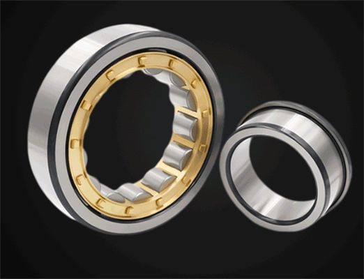 N217EM NU217EM NJ217EM NF217EM zylindrische Walzlager für Kupferkäfig