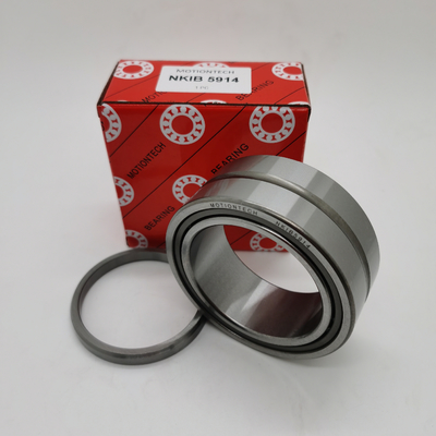 Nadelwalzlager NKIB5914 70x100x40mm für Nahrungsmittelgetränke mit Präzisionsstufe P6