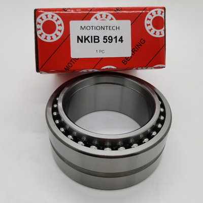 Nadelwalzlager NKIB5914 70x100x40mm für Nahrungsmittelgetränke mit Präzisionsstufe P6