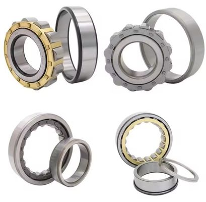 Taper-Struktur Zylindrisches Walzlager N219EM NU219EM NJ219EM NF219EM 95*170*32mm