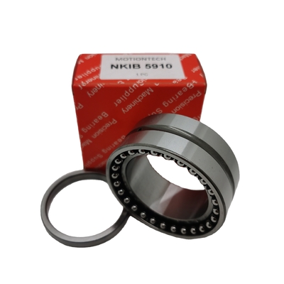 Einfachreihendes Nadelwalzlager NKIB5910 50X72X34mm mit Chromstahlmaterial