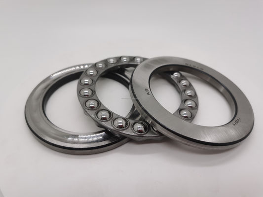 51216 Schubkugellager mit Chromstahl GCr15 und 100%ige Kontrolle