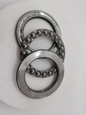 51216 Schubkugellager mit Chromstahl GCr15 und 100%ige Kontrolle