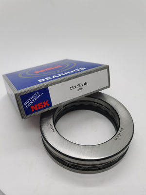 51216 Schubkugellager mit Chromstahl GCr15 und 100%ige Kontrolle
