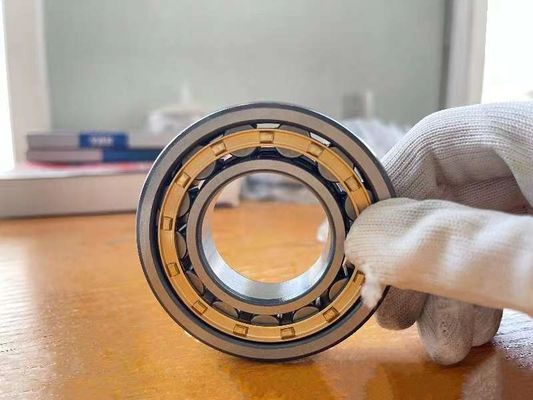 Einfach gebaute Zylinderlager NU211M/C3 NU211 P6, P0, P5, P4, P2