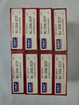 NJ205ECP NJ206ECP NJ207ECP NJ208ECP NJ209ECP Zylinderwalzlager für Traktoren