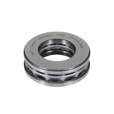 Öl-Fett-Schmierung Einrichtung 51305A Schubkugellager 25x52x18mm für den Energiebergbau
