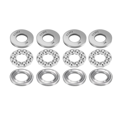 Öl-Fett-Schmierung Einrichtung 51305A Schubkugellager 25x52x18mm für den Energiebergbau
