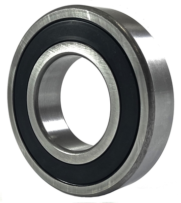 6301-2RS Einreihe mit tiefgreifendem Kugellager 12*37*12 mm für Baumaschinen