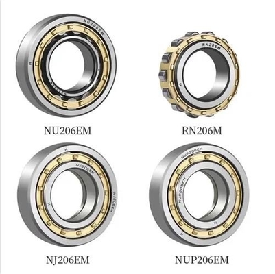 NJ2205 NJ2206 NJ2207 NJ2208 NJ2209 Zylinderwalzlager für die Maschinenreparatur
