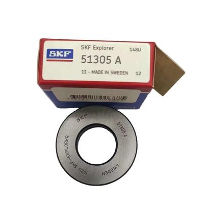 100% getestete Schubkugellager 51305 51308 51312 51320 51322 Chromstahl 25*52*18mm