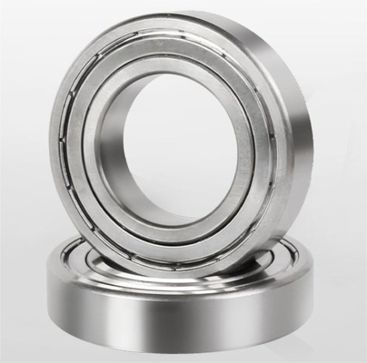 50*110*27 Automotive Deep Groove Ball Bearing 6310 mit Kupferkäfig Superpräzision