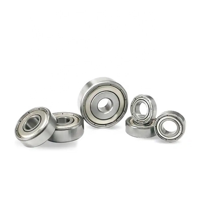 50*110*27 Automotive Deep Groove Ball Bearing 6310 mit Kupferkäfig Superpräzision