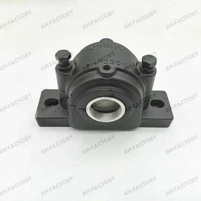 SN-Serie 2-Bolt-Kissen-Blocklager für Automobiltraktoren und Baumaschinen