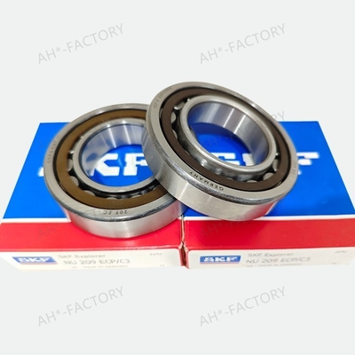 NU 209 ECM/C3 SKF Zylinderrollenlager für Automobil- und Baumaschinen